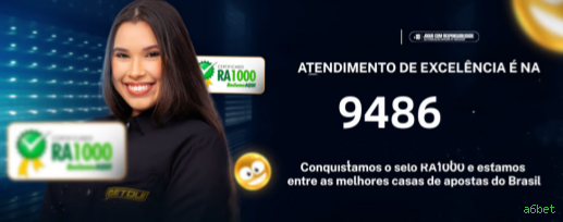 Cadastro a6bet