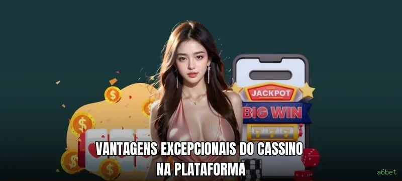 Slots Premium da PG Soft na a6bet