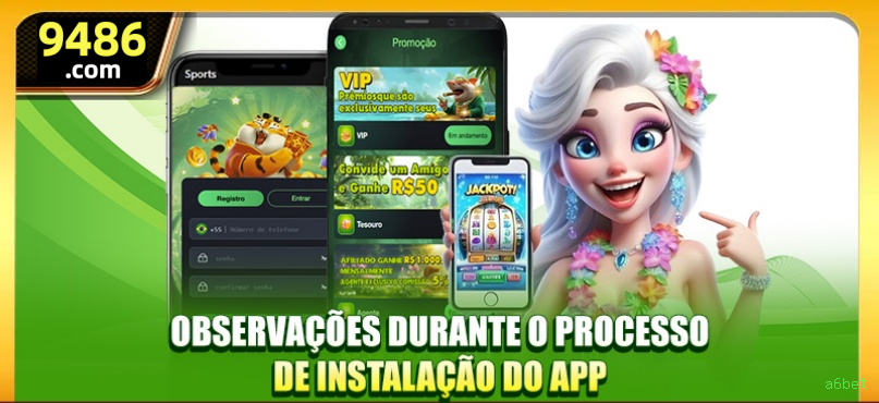 Jogos com maior RTP na a6bet